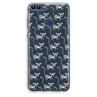 Makis: Huawei P Smart (2018) Transparant Hoesje