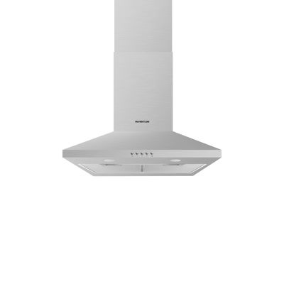 InventumAKP6000RVS Schouwkap Grijs