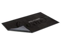 LIVARNO home Schoonloopmat, van gerecycled materiaal Vuilafvoermat, van gerecycled materiaal . (Welcome Home)