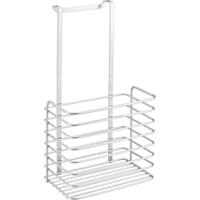 Metaltex galileo rekje 36x15x20 cm zilver