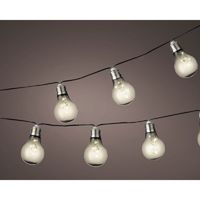 Solar lichtbolletjes tuinverlichting/feestverlichting met knipperend effect 4.5m Solar lichtbolletjes tuinverlichting/feestverlichting met knipperend effect 4.5m