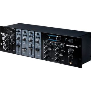 JB Systems MIX 5.2 zone mixer