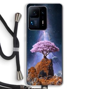 Ambition: Xiaomi Mi Mix 4 Transparant Hoesje met koord