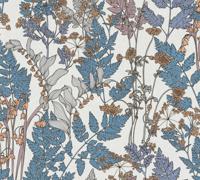Architects Paper Floral Impression - Blauw - Bloemrijk - 377517