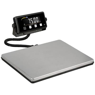 PCE Instruments Platformweegschaal Weegbereik (max.) 75 kg Resolutie 20 g
