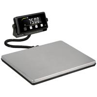 PCE Instruments Platformweegschaal Weegbereik (max.) 75 kg Resolutie 20 g