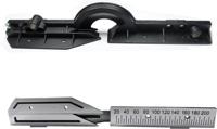 Metabo Accessoires 316055990 | Geleider Compleet voor KGS 216 M | Voor het nieuwe model - 316055990