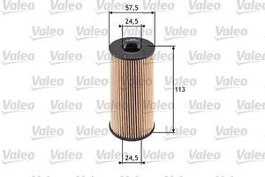 Oil Filter - Element Filter 586529