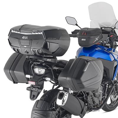 GIVI PLX Zijkofferhouders voor V35 of V37 koffers, Motorspecifieke bagage, PLX3125