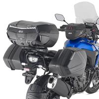 GIVI PLX Zijkofferhouders voor V35 of V37 koffers, Motorspecifieke bagage, PLX3125 GIVI PLX Zijkofferhouders voor V35 of V37 koffers, Motorspecifieke bagage, PLX3125