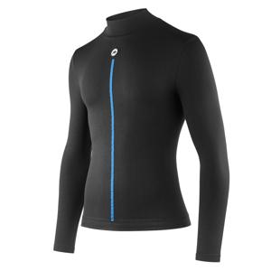 Assos Skin winter LS ondershirt black serie heren I