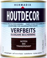 Houtdecor 655 noten 750 ml - Hermadix