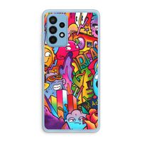 Dreams: Samsung Galaxy A52 Transparant Hoesje