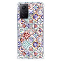 Xiaomi Redmi Note 12s Anti-Shock Hoesje Tiles Color