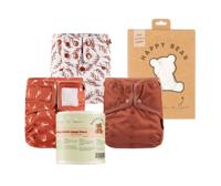 Probeerpakket wasbare luiers