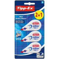 Correctietape tipp-ex mini pocket mouse 5mm