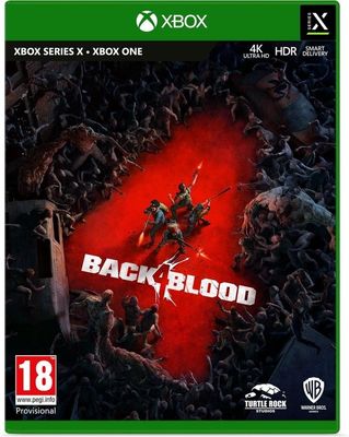 Xbox One/Series X Back 4 Blood