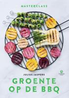 Groente op de BBQ (Hardback)