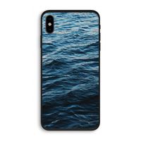 Oceaan: iPhone XS Biologisch afbreekbaar hoesje