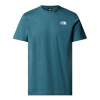 The North Face S/S Redbox Celebration T-shirt Heren Space M
