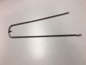 Aldo Spatbordstang 26 inch 347mm