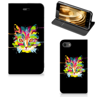 iPhone 7 | 8 | SE (2020) | SE (2022) Magnet Case Cat Color