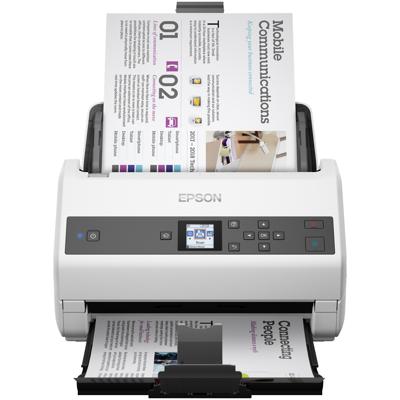 Epson WorkForce DS-970 Scanner Grijs