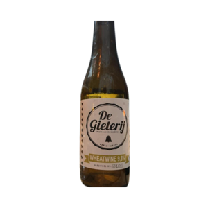 Gieterij Wheatwine 33cl