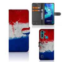 Motorola G8 Power Lite Bookstyle Case Nederland