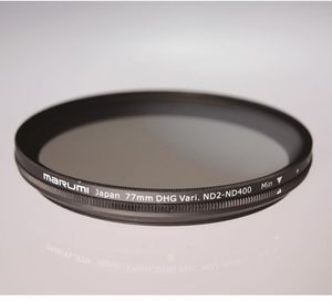 MARUMI DHG55VND cameralensfilter Neutrale-opaciteitsfilter voor camera's 5,5 cm