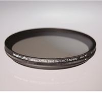 MARUMI DHG55VND cameralensfilter Neutrale-opaciteitsfilter voor camera's 5,5 cm