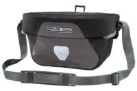 Ortlieb Ultimate Six Plus Tas 5L Stuur - Zwart Ortlieb Ultimate Six Plus Tas 5L Stuur - Zwart