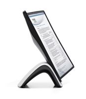 Durable Standaard voor bureaustandaard Sichttafelständer SHERPA® STYLE TABLE 10 Zwart DIN A4 Aantal meegeleverde displaypanels 10 - thumbnail
