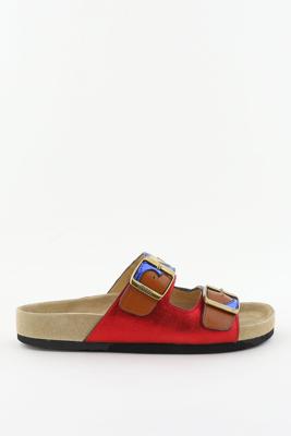 Isabel Marant sandalen Lelik SD0230FA-C1B01S multicolor