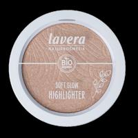 Lavera Highlighter champagne shimmer 01 bio 5.5 Gram