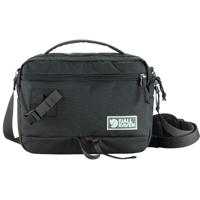 Fjallraven Vardag 6 Schoudertas Coal Black 6L