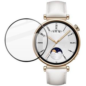 Huawei Watch GT 4 Imak Full Coverage Glazen Screenprotector - 41mm