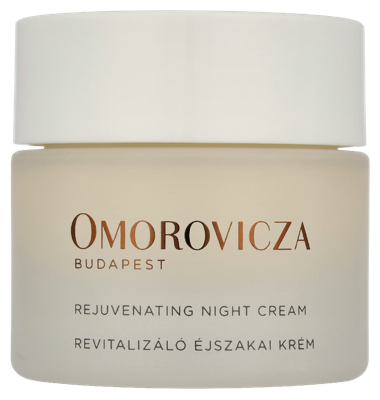 Omorovicza Rejuvenating Night Cream 50 ml Nacht crème