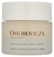 Omorovicza Rejuvenating Night Cream 50 ml Nacht crème