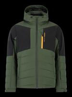 Protest Naldo Wintersportjas Heren Kale Green M