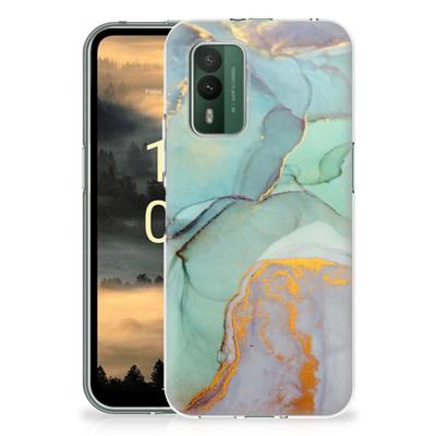 Smartphone hoesje voor Nokia XR21 Watercolor Mix