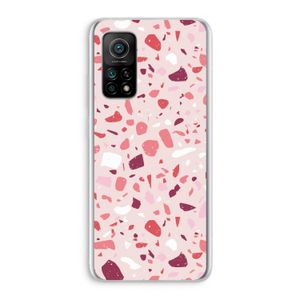 Terrazzo N°15: Xiaomi Mi 10T 5G Transparant Hoesje