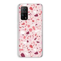Terrazzo N°15: Xiaomi Mi 10T 5G Transparant Hoesje