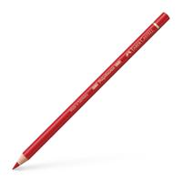 Faber Castell kleurpotlood Polychromos - 121 geraniumrood fel