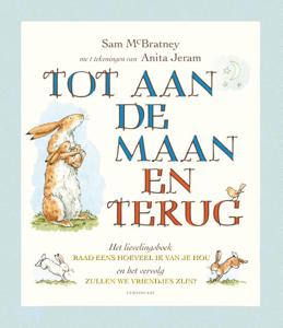 Tot aan de maan en terug (Hardback)