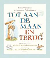 Tot aan de maan en terug (Hardback)