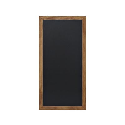 Krijtbord Europel met lijst 50x100cm natural Krijtbord Europel met lijst 50x100cm natural
