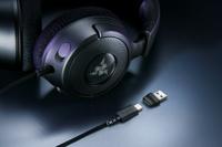 Razer Kraken V4 X Headset Bedraad Hoofdband Gamen USB Type-C / USB Type-A Zwart - thumbnail