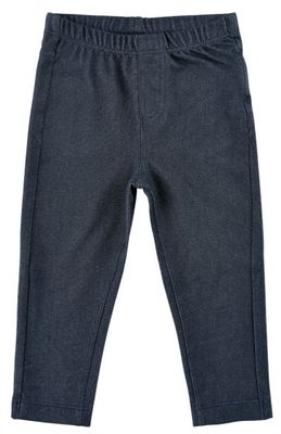 Me TOO legging meisjes polykatoen/elastaan donker Me TOO legging meisjes polykatoen/elastaan donker