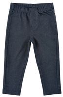 Me TOO legging meisjes polykatoen/elastaan donker - thumbnail